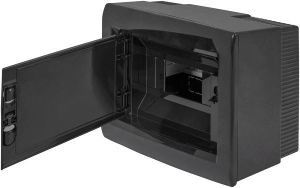 Корпус монтажный ENEXT пластиковый на 8 модулей e.plbox.pro.w.08b CP12908B