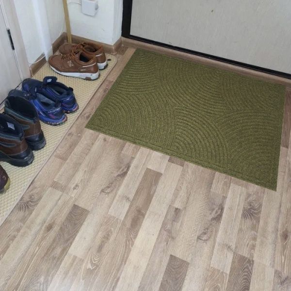 Коврик Дубенський завод ГТВ К-501-3 хаки 40х60