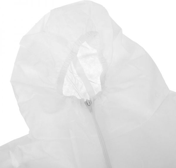 Комбинезон защитный Reis р. one size рост универсальный STANDARD-50 прозрачный