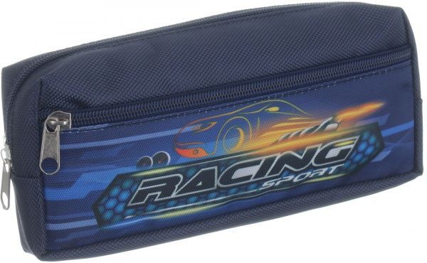 Пенал Скорость 930852 синий