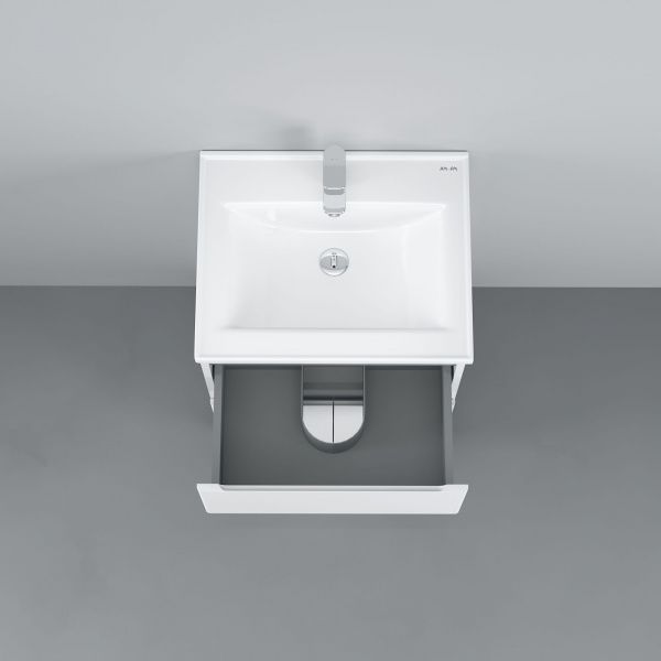 Тумба на ножках AM.PM M85-FSX0553-WC0553WG38 X-Joy 55 см