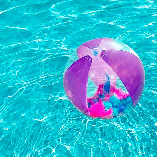 М’яч надувний Bestway ø41 Flirty feather