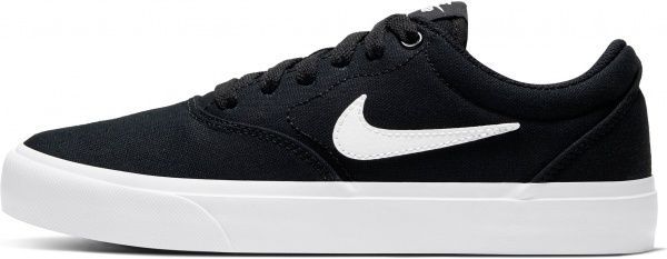 Кросівки Nike SB CHARGE CNVS (GS) CQ0260-004 р.US 4,5Y чорний