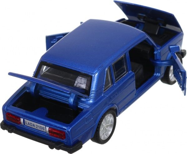 Автомодель АвтоСвіт 1:32 Машинка AS-2061 в асортименті AS-2061