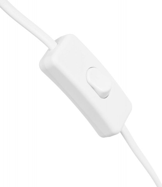 Настільна лампа Accento lighting 1x40 Вт E14 графіт ALT-T-D4484DG 