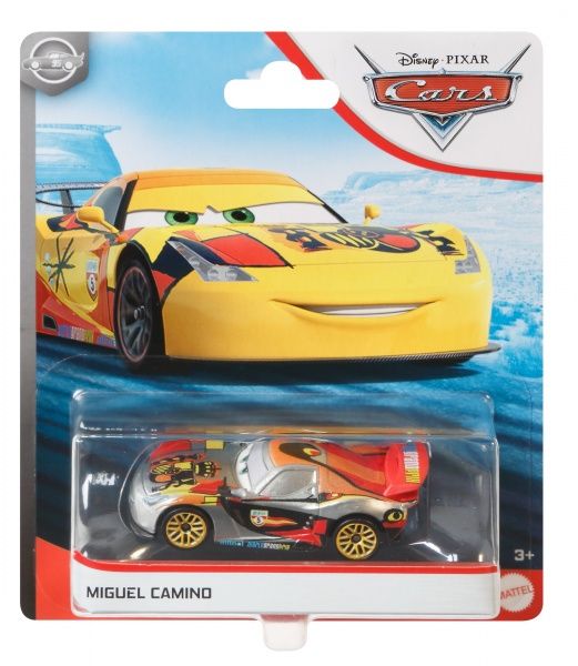 Машинка Mattel Герой м/ф 