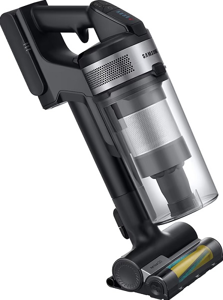 Пылесос аккумуляторный Samsung VS20B75ACR5/UK black