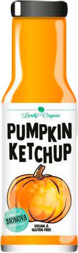 Кетчуп тыквенный органик 250мл (8000019036338)