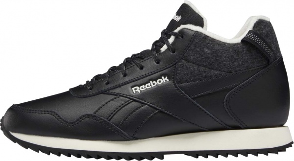 Ботинки Reebok REEBOK ROYAL GLIDE MID G57614 р.EUR 35,5 черный
