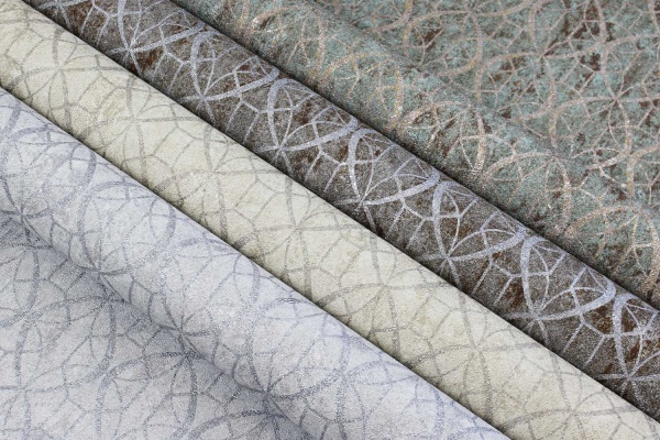 Шпалери вінілові на флізеліновій основі A.S. Creation Premier Geo 38149-2 1,06x10,05 м 