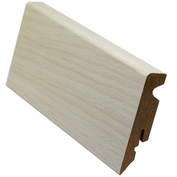 Плинтус FN Neuhofer Holz MDF SF453L FOEI136 дуб 14х58х2400 мм 