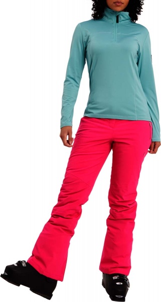 Джемпер McKinley Aurora Wms 418728-620 р. 34 зеленый