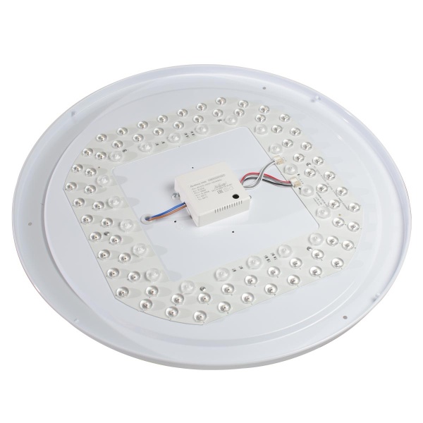 Светильник светодиодный Светкомплект SKY-R TX IR RC 68 Вт белый 2800-4500-6000 К 