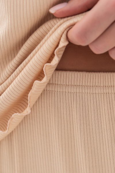 Пижама женская German Volf Лотос р. XS нюд