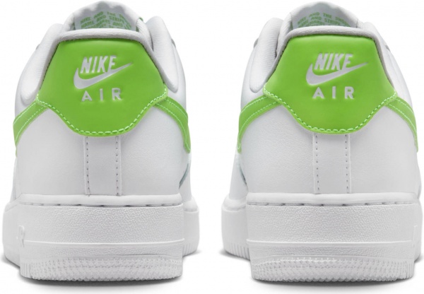 Кроссовки Nike WMNS AIR FORCE 1 '07 DD8959-112 р.38 белый