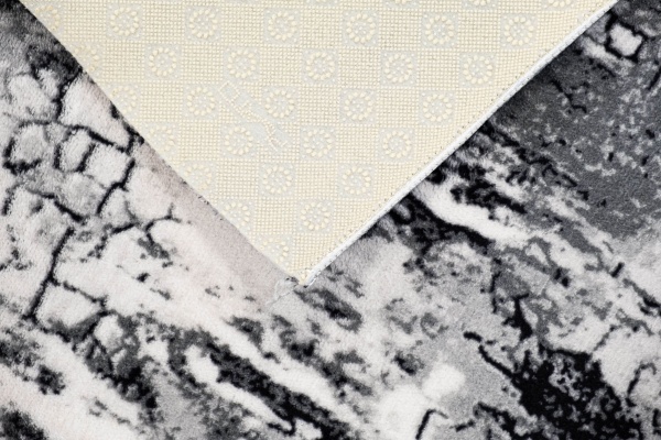 Дорожка PLATO HALI Foca 4081 Grey 1,2 м