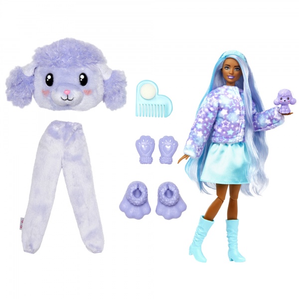 Кукла Barbie Cutie Reveal серии 