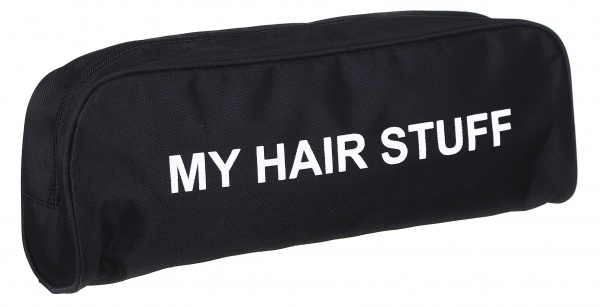 Сумка-органайзер Organize для плойки чорний K013 