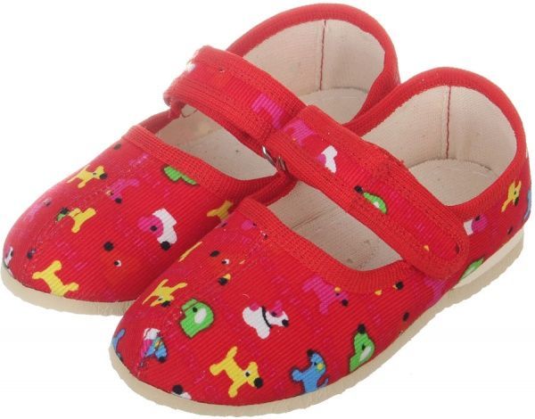 Тапочки для девочек Экотапок Ремешок р.26 1035