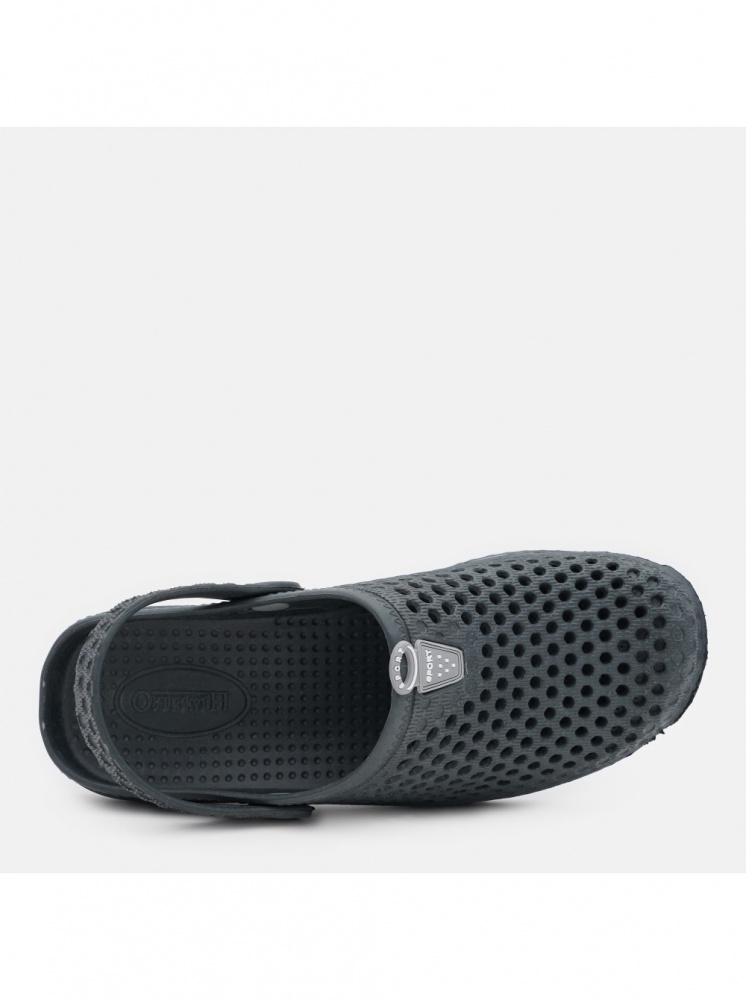 Сабо FX Shoes М-206 р.40/41 серый