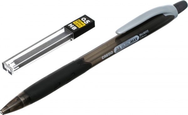 Олівець механічний Credo 0,5 мм Buromax