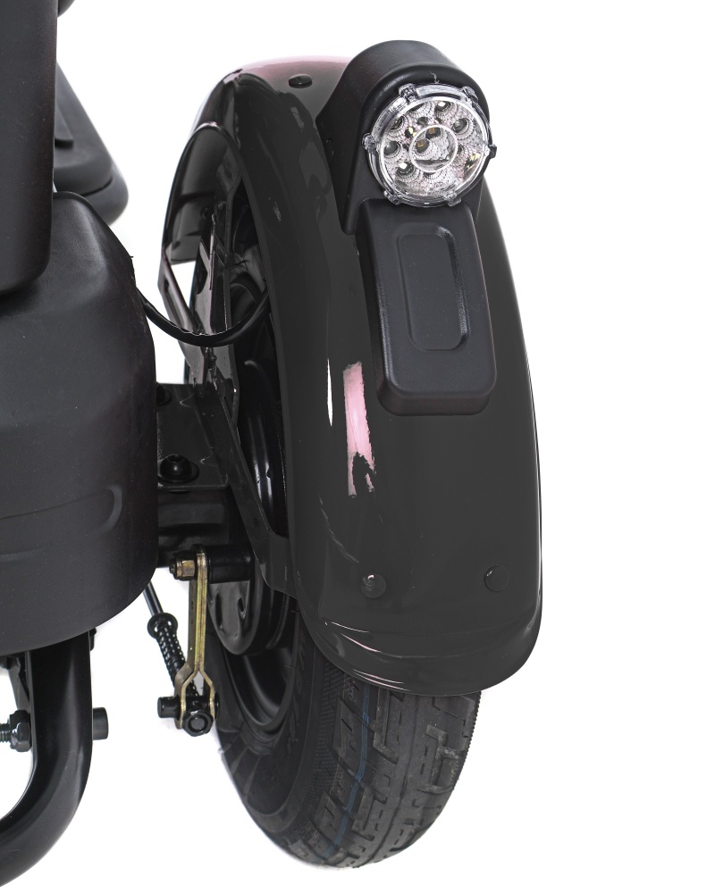 Электроскутер Maxxter ANT (Black) 500 Вт трехколесный