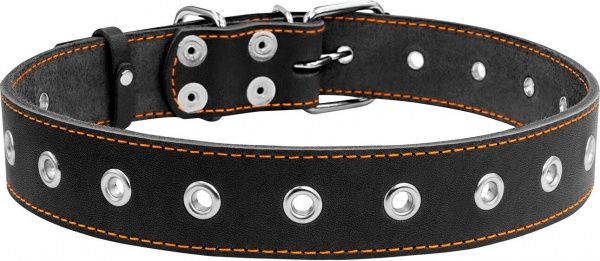 Нашийник Collar безрозмірний 3,5х69 см чорний