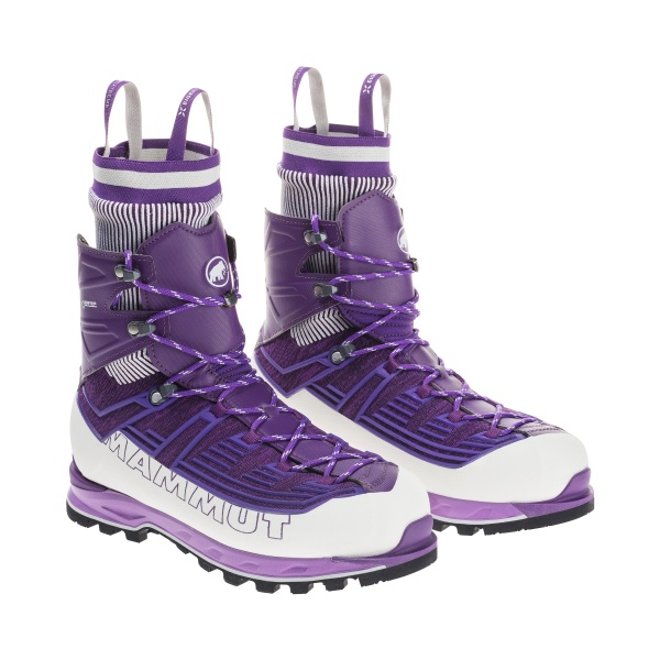 Черевики MAMMUT Nordwand Knit High GTX 3010-00950-6355 р.6 фіолетовий