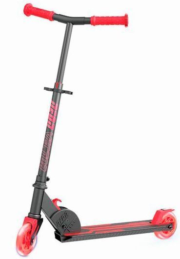 Самокат Neon Vector красный N101178 