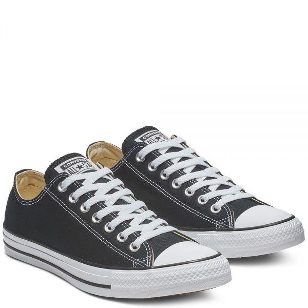 Кеди Converse Chuck Taylor All Star M9166C р. US 8 чорний