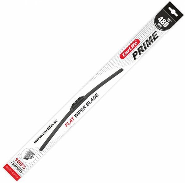 Щетка стеклоочистителя CarLife PRIME 480 мм 1 шт.