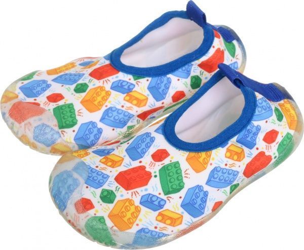 Обувь для пляжа и бассейна для мальчика Newborn Aqua Wlogo NAQ2010 р.20/21 