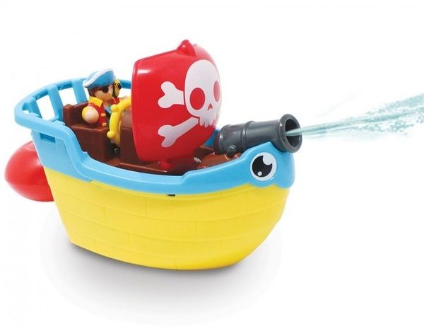 Игрушка Wow Пиратский корабль ПИП 10348