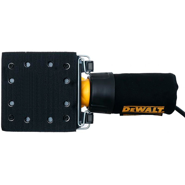 Шлифмашина вибрационная DeWalt DWE6411