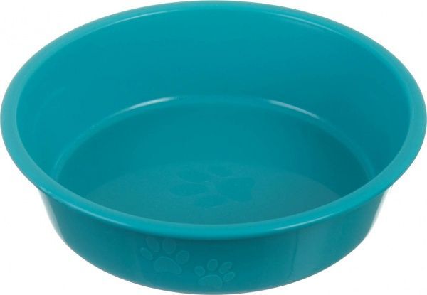 Миска для кормления животных антискользящая 17,5x4,5 см