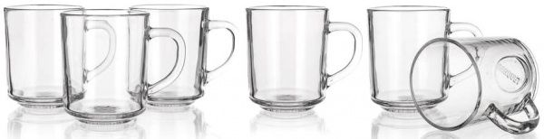 Набор чашек Centa 6х250 мл Banquet