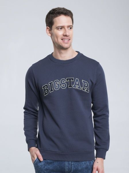 Джемпер BigStar EMMALYN 154562403 р. L синій