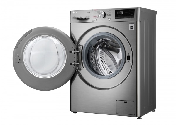 Пральна машина із сушкою LG F2V5GG9T