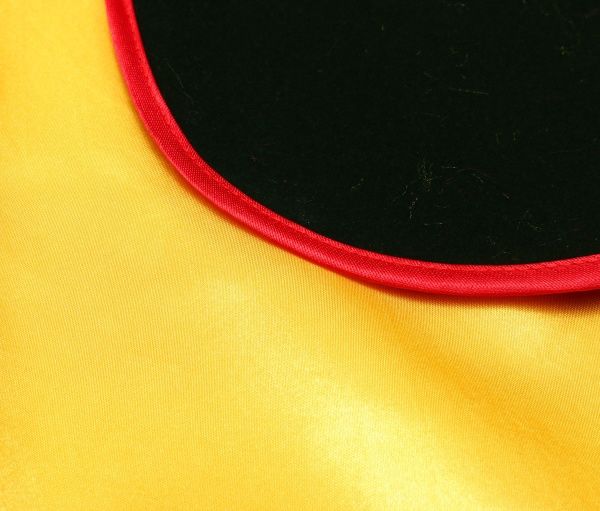 Костюм дитячий карнавальний КАРНАВАЛІЯ Гном 7-9 лет р.134 жовтий 