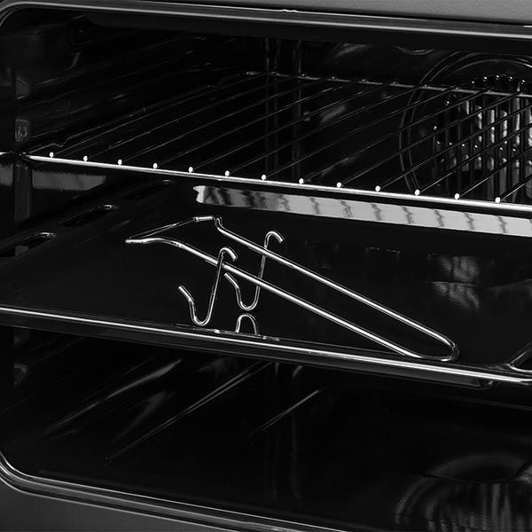 Духовой шкаф Pyramida F 40 M GBL