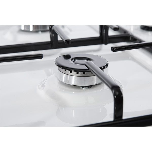 Варильна поверхня газова Interline TK 4300 WH