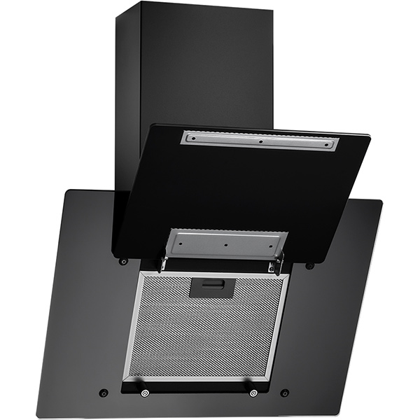 Вытяжка Pyramida NR 60 SRC BLACK