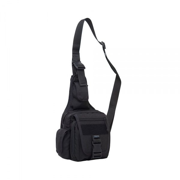 Сумка чоловіча через плече Danaper VEGA, BLACK 