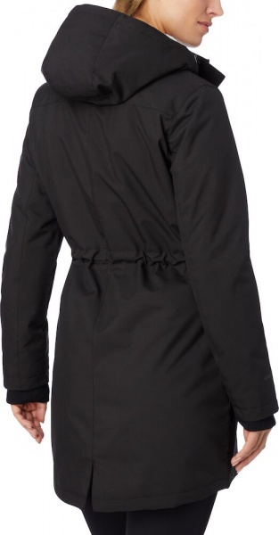 Куртка-парка McKinley Amita wms 407886-057 р.34 черный