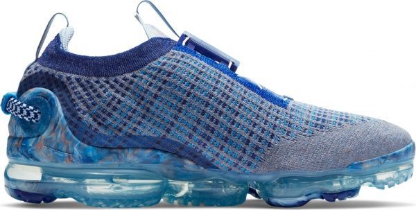 Кроссовки Nike Air Vapormax 2020 FlyKnit CT1823-400 р.US 10,5 синий
