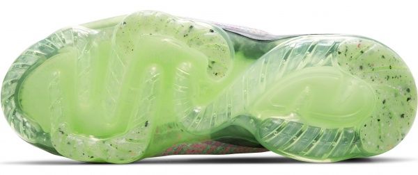 Кроссовки Nike Air Vapormax 2020 FlyKnit CV8821-501 р.US 9 фиолетовый