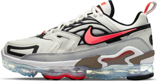 Кроссовки Nike AIR VAPORMAX EVO CZ1924-100 р.US 8,5 чорно-серый с белым