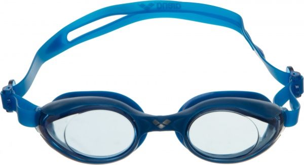Очки для плавания Arena SPRINT 92362-077 Sprint 92362-77 голубойпрозрачный