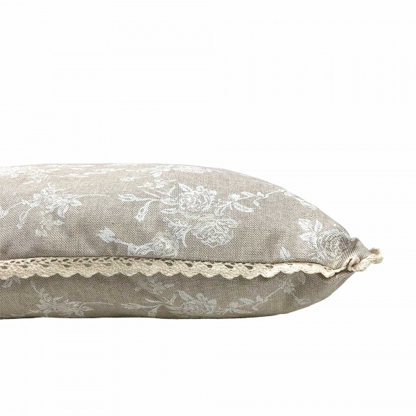 Подушка декоративная ШАЛЕ Розы 45x45 см La Nuit 