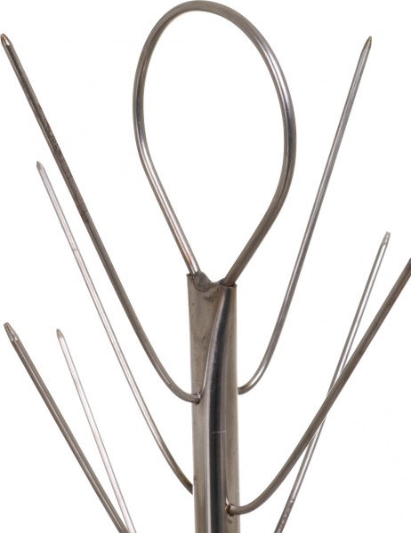 Елка для тандыра Скиф с жаровней 26х50 см